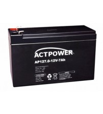  BATERIA ACT POWER 12V 7A - AP127