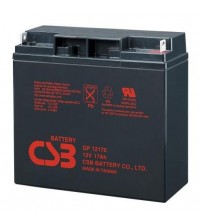 Bateria CSB 12v 17AH - GP12170
