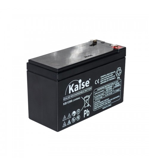 Bateria KAISE Standard (12V – 9Ah) - KB1290F2 