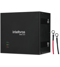Nobreak - Intelbras - Nobreak GATE Interativo GNB 1000 VA MONO 120v - GNB1000VA120