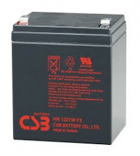 Bateria CSB 5,1 a/h 12V -  HR1221