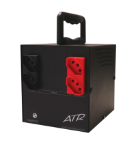 AUTOTRANSFORMADOR - RAGTECH - ATR 1010VA - ATR 1010 BI | 115V-220V