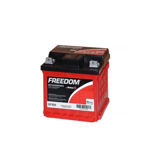 BATERIA - FREEDOM - Estacionária Freedom Heilar - 12v 40Ah - DF500