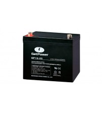 BATERIA VRLA GET POWER 12V 55ah GP-12-55