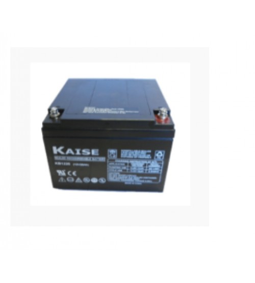 Bateria KAISE Standard (12V – 26Ah) - KB12260 
