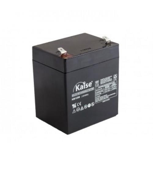 Batería 12V 5Ah Ciclo Profundo KB1250F2 Kaise