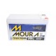 BATERIA PARA NOBREAK VRLA MOURA – MODELO: 12MVA7 – (7AH) – 12V