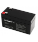 BATERIA - MULTILASER - Bateria PowerTek VRLA 12V 1,3Ah - EN072