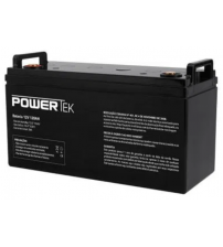 BATERIA - MULTILASER - Bateria PowerTek VRLA 12V 120Ah - EN029