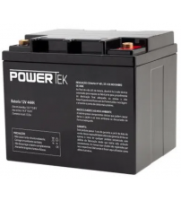 BATERIA - MULTILASER - Bateria PowerTek VRLA 12V 44Ah - EN022