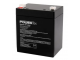 BATERIA - MULTILASER - Bateria PowerTek VRLA 12V 5Ah - EN010