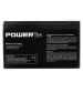 BATERIA - MULTILASER - Bateria PowerTek VRLA 12V 7,2Ah - EN014