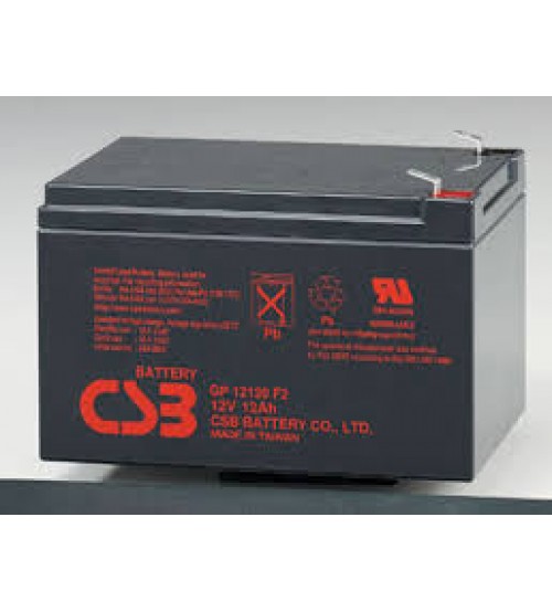 Bateria CSB 12 A/H 12V - GP12120