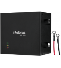 Nobreak - Intelbras - Nobreak GATE Interativo GNB 1000 VA MONO 220v - GNB1000VA220