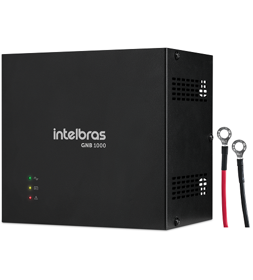 Nobreak - Intelbras - Nobreak GATE Interativo GNB 1000 VA MONO 120v - GNB1000VA120