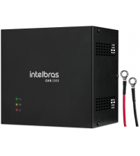 Nobreak - Intelbras - Nobreak GATE Interativo GNB 1500 VA MONO 120v - GNB1500VA120