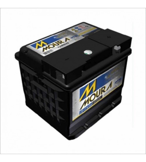 BATERIA - MOURA -  Estacionária Moura Nobreak 12v 63Ah - 12MN63