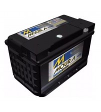 BATERIA - MOURA -  Estacionária Moura Nobreak 12v 80Ah - 12MN80