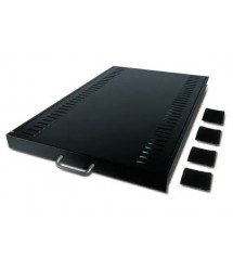 Prateleira APC Deslizante 100lbs/45.5kg AR8123BLK